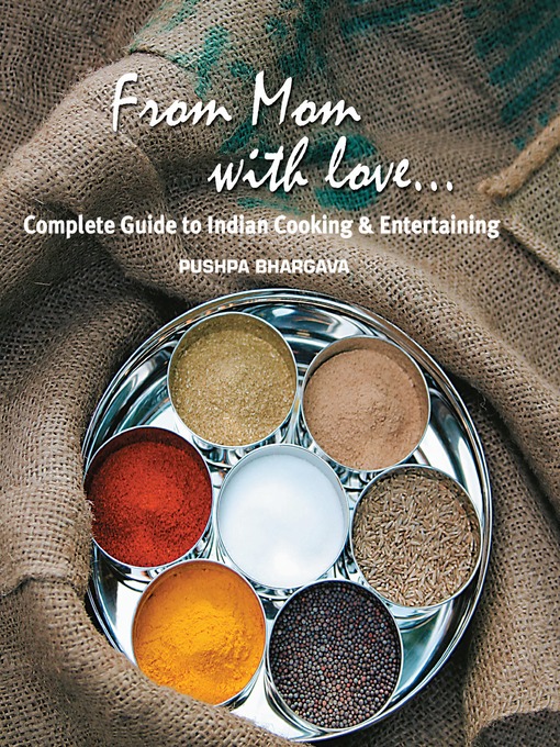 Cover image for From Mom with love